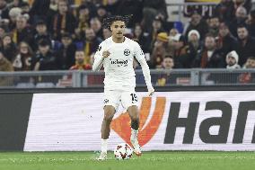 CALCIO - UEFA Europa League - AS Roma vs Eintracht Frankfurt