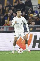 CALCIO - UEFA Europa League - AS Roma vs Eintracht Frankfurt