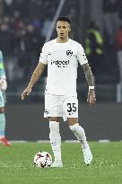 CALCIO - UEFA Europa League - AS Roma vs Eintracht Frankfurt