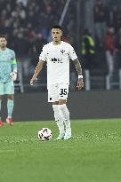 CALCIO - UEFA Europa League - AS Roma vs Eintracht Frankfurt