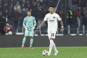 CALCIO - UEFA Europa League - AS Roma vs Eintracht Frankfurt