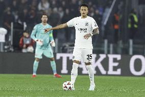 CALCIO - UEFA Europa League - AS Roma vs Eintracht Frankfurt