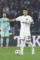 CALCIO - UEFA Europa League - AS Roma vs Eintracht Frankfurt