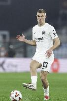 CALCIO - UEFA Europa League - AS Roma vs Eintracht Frankfurt