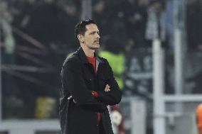 CALCIO - UEFA Europa League - AS Roma vs Eintracht Frankfurt