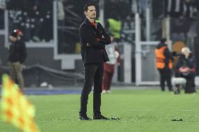 CALCIO - UEFA Europa League - AS Roma vs Eintracht Frankfurt