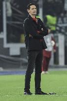 CALCIO - UEFA Europa League - AS Roma vs Eintracht Frankfurt