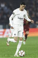 CALCIO - UEFA Europa League - AS Roma vs Eintracht Frankfurt
