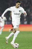CALCIO - UEFA Europa League - AS Roma vs Eintracht Frankfurt