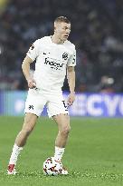 CALCIO - UEFA Europa League - AS Roma vs Eintracht Frankfurt