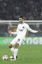 CALCIO - UEFA Europa League - AS Roma vs Eintracht Frankfurt