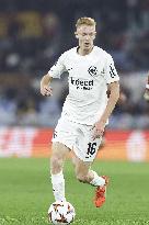 CALCIO - UEFA Europa League - AS Roma vs Eintracht Frankfurt