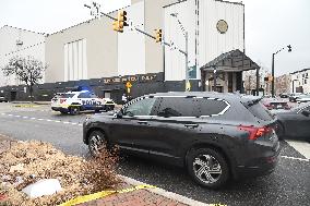 Bailiff Shoots 35-year-old Man Suffering From Mental Health Crisis As He Turns Gun On Himself At Eastside District Court In Balt