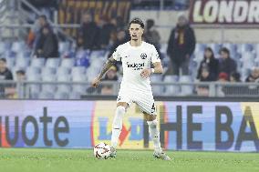 CALCIO - UEFA Europa League - AS Roma vs Eintracht Frankfurt