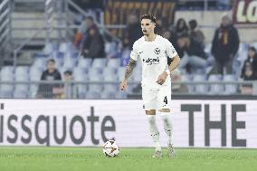 CALCIO - UEFA Europa League - AS Roma vs Eintracht Frankfurt