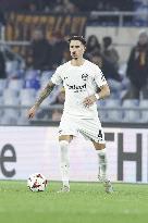 CALCIO - UEFA Europa League - AS Roma vs Eintracht Frankfurt