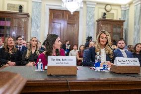 Loeffler Confirmation Hearing