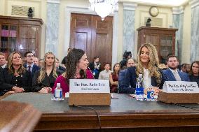 Loeffler Confirmation Hearing