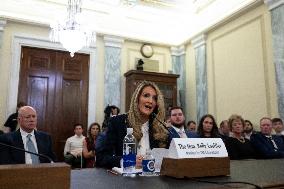 Loeffler Confirmation Hearing