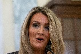 Loeffler Confirmation Hearing