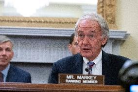 Loeffler Confirmation Hearing