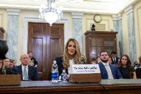 Loeffler Confirmation Hearing