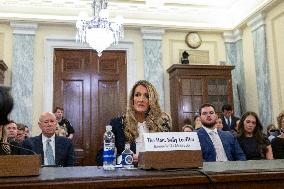 Loeffler Confirmation Hearing