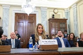 Loeffler Confirmation Hearing