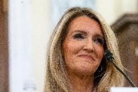 Loeffler Confirmation Hearing