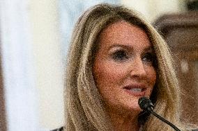 Loeffler Confirmation Hearing