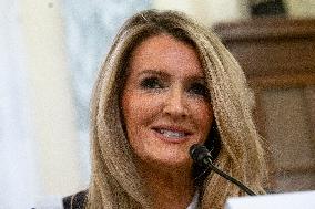 Loeffler Confirmation Hearing