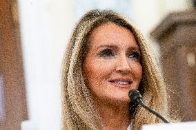 Loeffler Confirmation Hearing