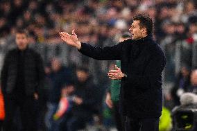 Juventus V SL Benfica - UEFA Champions League 2024/25 League Phase MD8