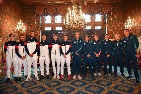 Davis Cup First Round Qualifier - Orleans