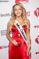 The American Heart Association's Red Dress Collection Concert 2025