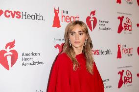 The American Heart Association's Red Dress Collection Concert 2025