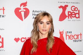 The American Heart Association's Red Dress Collection Concert 2025