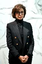 Rachida Dati Visits Calvados Region