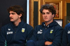 Davis Cup First Round Qualifier - Orleans