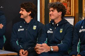 Davis Cup First Round Qualifier - Orleans