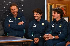 Davis Cup First Round Qualifier - Orleans