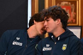 Davis Cup First Round Qualifier - Orleans