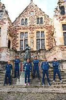 Davis Cup First Round Qualifier - Orleans