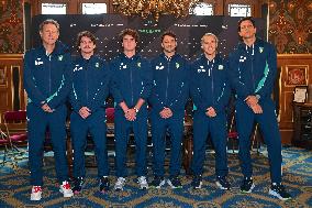 Davis Cup First Round Qualifier - Orleans