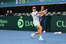 Davis Cup First Round Qualifier - Orleans