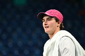 Davis Cup First Round Qualifier - Orleans