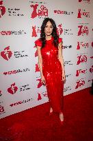 The American Heart Association's Red Dress Collection Concert 2025