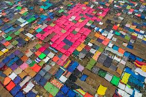 Biswa Ijtema In Bangladesh