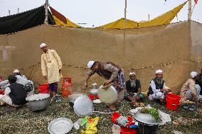 Biswa Ijtema In Bangladesh