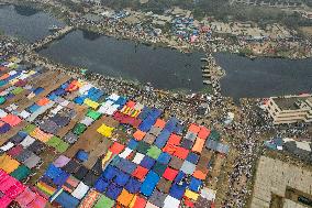 Biswa Ijtema In Bangladesh